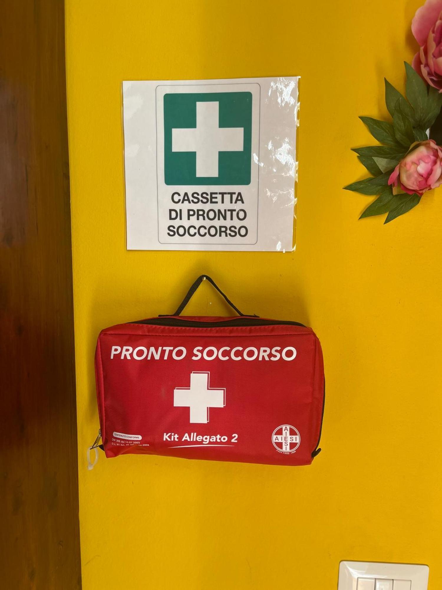 Pensión Albero Mago